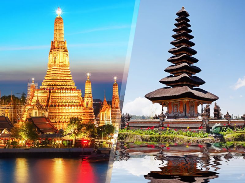 Viaggi Combinati Offerte Estive: Bangkok e Bali, Thailandia e Indonesia da 1195€
