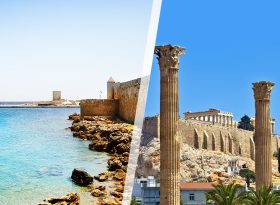 Viaggi Combinati Offerte Estive: Atene e Rodi in aereo, Grecia da 479€