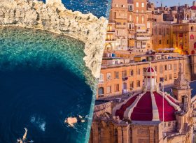 Viaggi Combinati Offerte Estive: Malta ed Isola di Gozo, Malta da 599€