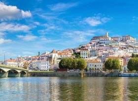 Percorso dalle Sponde del Tago a quelle del Douro, Portogallo