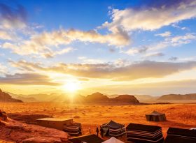 Grandi Viaggi Offerte: Giordania con Wadi Rum, Giordania da 881€