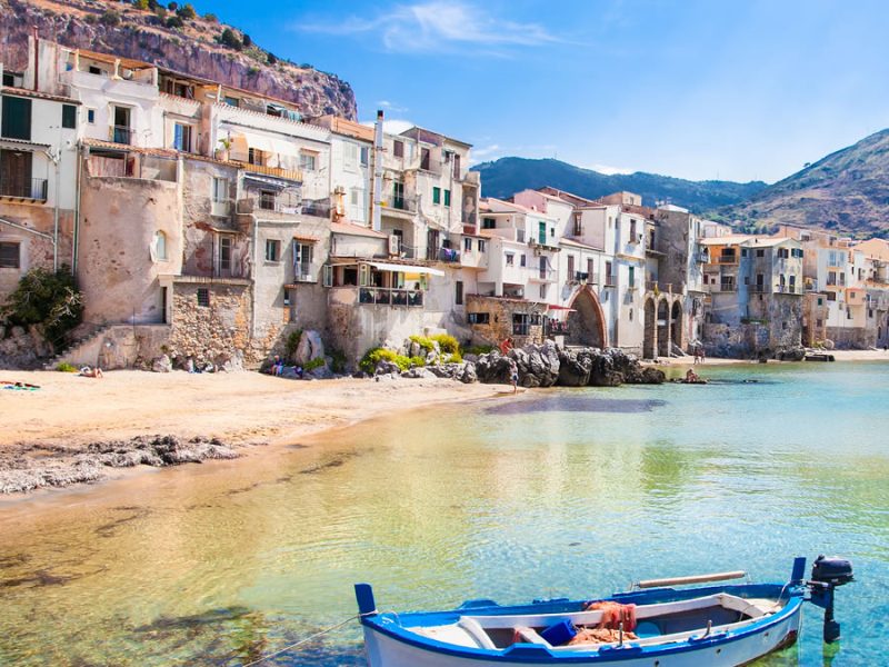 Grandi Viaggi Offerte: Percorso alla scoperta della Sicilia più spettacolare, Sicilia da 356€
