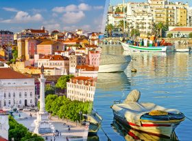 Grandi Viaggi Offerte: Lisbona ed Algarve, Portogallo da 380€