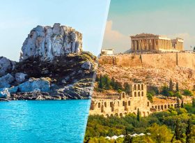 Viaggi Combinati Offerte Estive: Atene e Kos in aereo, Grecia da 399€