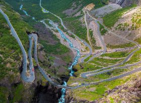 Grandi Viaggi Offerte: Percorso dei Fiordi Norvegesi, Norvegia da 576€