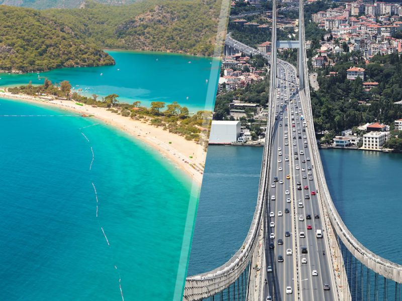 Viaggi Combinati Offerte Estive: Istanbul e la Costa Turca (Dalaman), Turchia da 747€