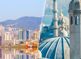 Viaggi Combinati Offerte Estive: Istanbul e Izmir, Turchia da 827€