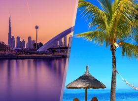 Grandi Viaggi Offerte: Dubai e Mauritius, Emirati Arabi e Isole dell’Oceano Indiano da 1446€