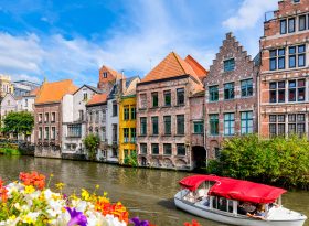 Grandi Viaggi Offerte: City Break in auto nelle Fiandre, Belgio da 299€