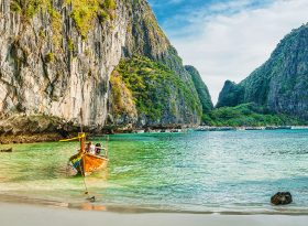 Grandi Viaggi Offerte: Bangkok, Phuket e Phi Phi, Thailandia da 1195€
