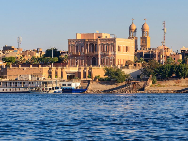 Grandi Viaggi Offerte: Crociera sul Nilo, Egitto da 1695€