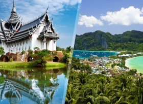 Viaggi Combinati Offerte Estive: Bangkok e Phi Phi, Thailandia da 1346€