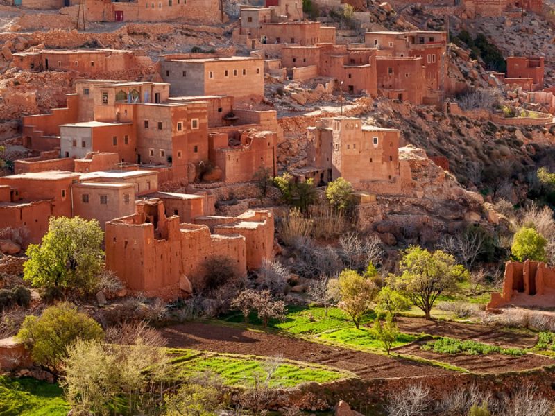 Grandi Viaggi Offerte: Sud del Marocco e kasbah in 4×4, Marocco da 799€