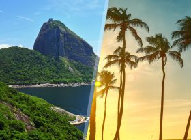 Viaggi Combinati Offerte Estive: Rio de Janeiro e Fortaleza, Brasile da 1260€