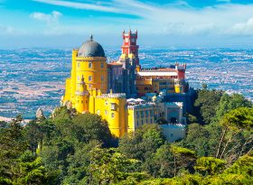 Grandi Viaggi Offerte: City Break in auto a Lisbona e dintorni, Portogallo da 234€