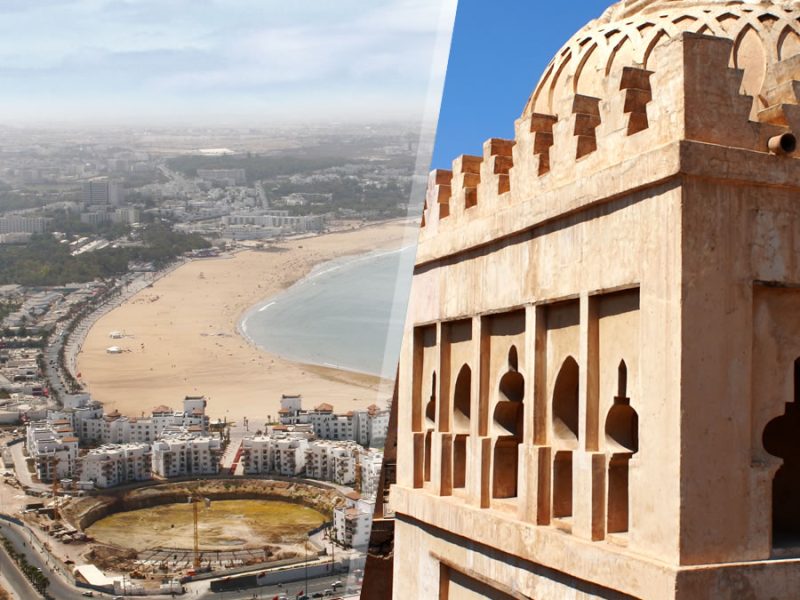 Grandi Viaggi Offerte: Marrakech ed Agadir, Marocco da 472€