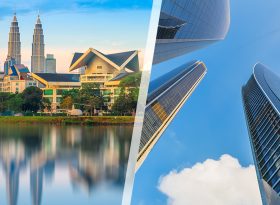 Viaggi Combinati Offerte Estive: Abu Dhabi e Kuala Lumpur, Emirati Arabi e Malesia da 1079€