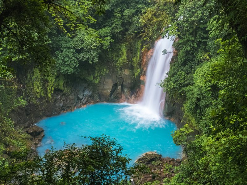 Grandi Viaggi Offerte: Percorso Pura Vida II, Costa Rica da 1195€