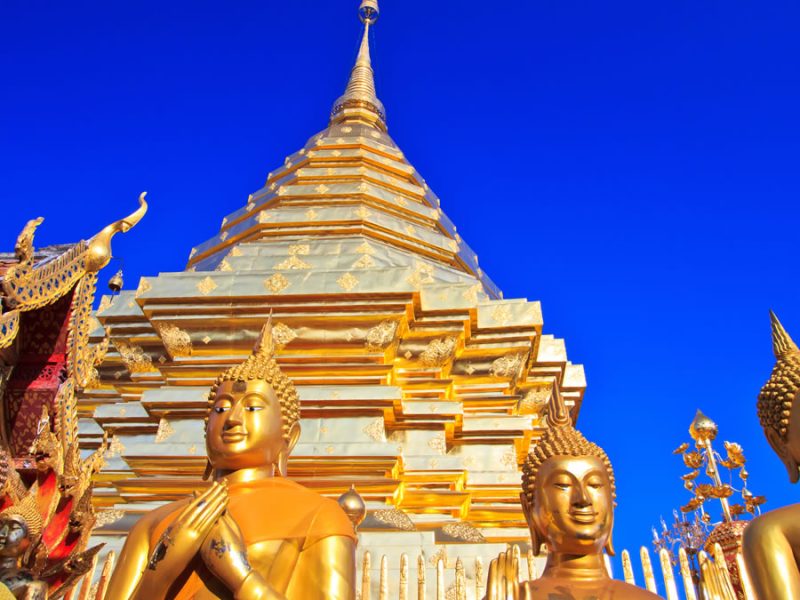 Grandi Viaggi Offerte: Bangkok, Chiang Rai, Chiang Mai e Phuket, Thailandia da 1962€