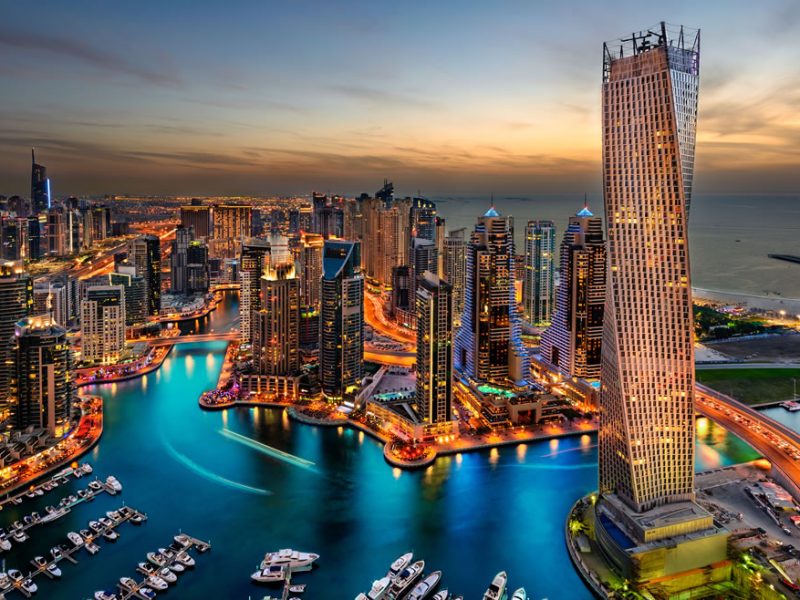 Crociera Dubai ed Emirati Arabi 8 giorni – MSC Opera