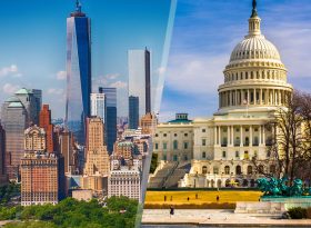 Viaggi Combinati Offerte Estive: New York e Washington DC, Stati Uniti da 1495€