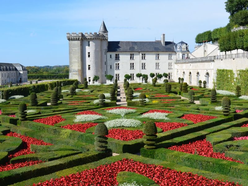 Percorso attraverso i Castelli Reali della Valle della Loira II, Francia