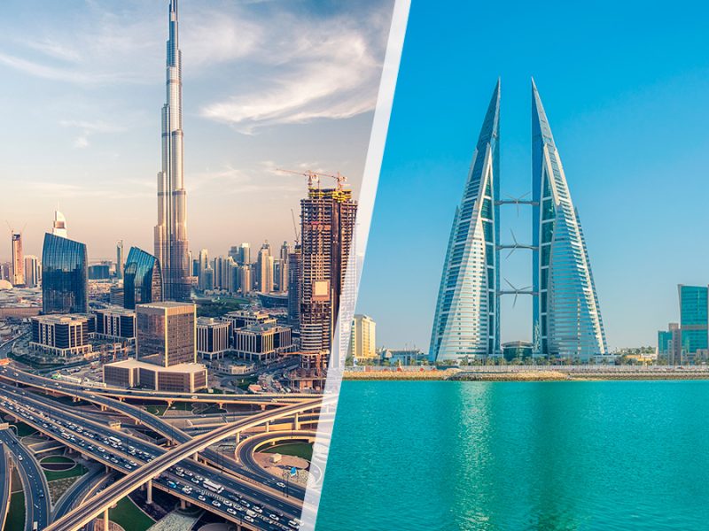 Viaggi Combinati Offerte Estive: Dubai e Manama, Emirati e Bahrein da 899€