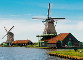 Percorso alla scoperta dei Paesi Bassi (Nederlanden), un Regno da scoprire, Paesi Bassi