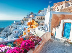 Viaggi Combinati Offerte Estive: Atene, Rodi e Santorini in aereo, Grecia da 684€