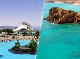 Viaggi Combinati Offerte Estive: Tenerife e Lanzarote, Spagna (Isole Canarie) da 640€