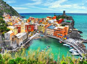 Crociera Mediterraneo Occidentale 8 giorni – Costa Toscana