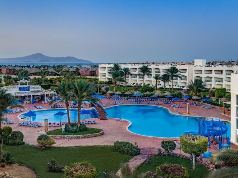 Sharm el Sheikh, Volo + 7 notti hotel All Inclusive da 382€