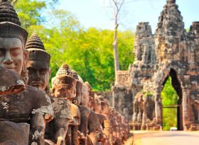 Grandi Viaggi Offerte: Bangkok, Krabi e Siem Reap, Thailandia e Cambogia da 1295€