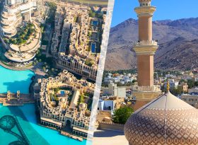 Viaggi Combinati Offerte Estive: Dubai e Mascate, Emirati Arabi e Oman da 1095€