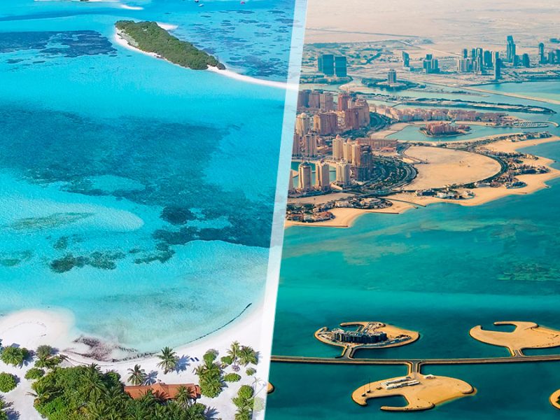 Viaggi Combinati Offerte Estive: Doha e Maldive, Qatar e Isole dell’Oceano Indiano da 1195€