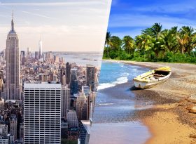 Viaggi Combinati Offerte Estive: New York e Negril, Stati Uniti e Giamaica da 2695€