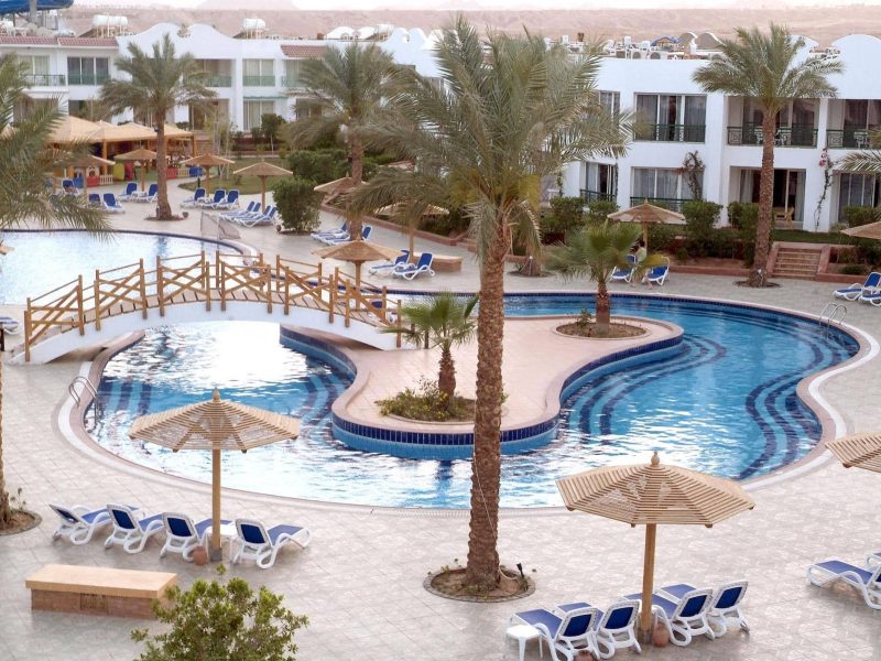 Sharm el Sheikh, Volo + 7 notti hotel All Inclusive da 299€